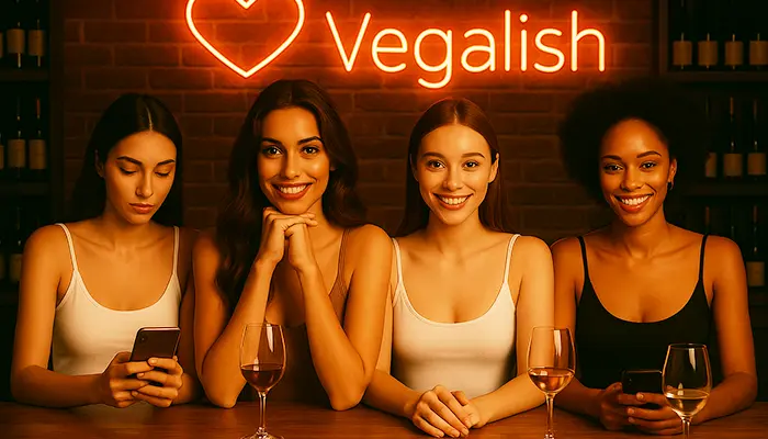 Vegalish Video Chat with Girls